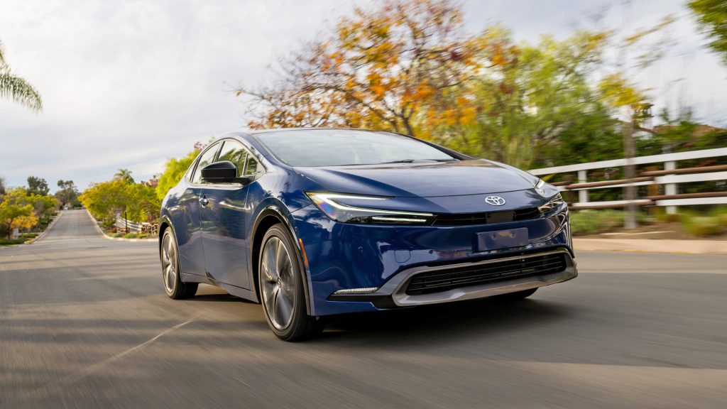 2026 Toyota Prius