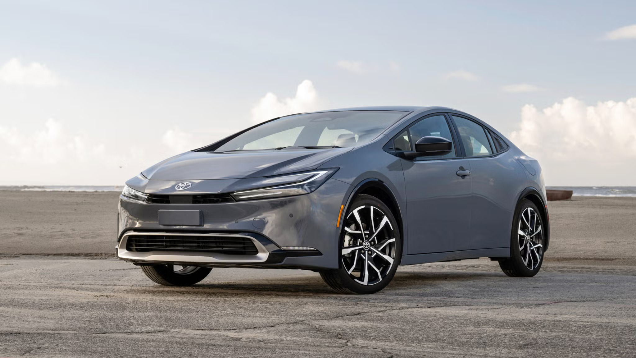 2026 Toyota Prius Plug-In Hybrid