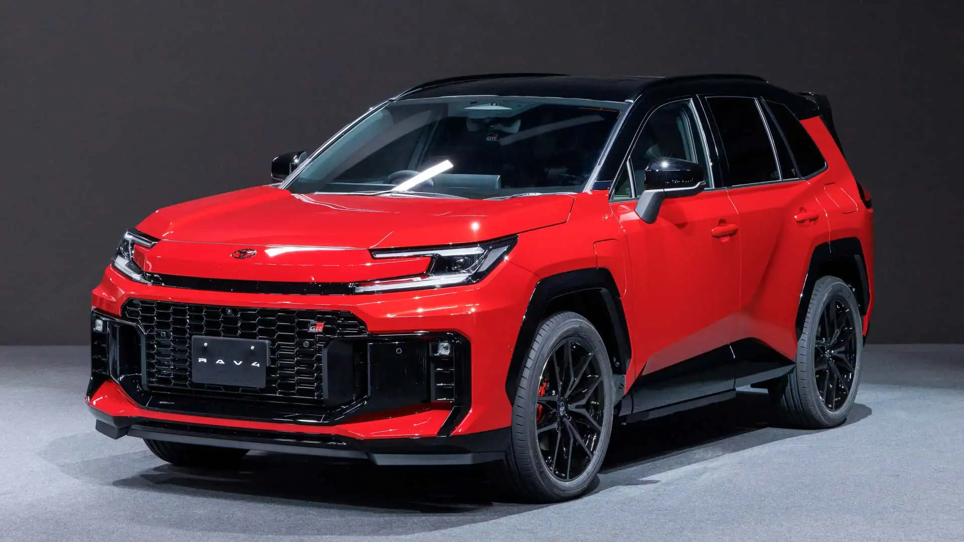 2026 Toyota RAV4 Plug-In Hybrid