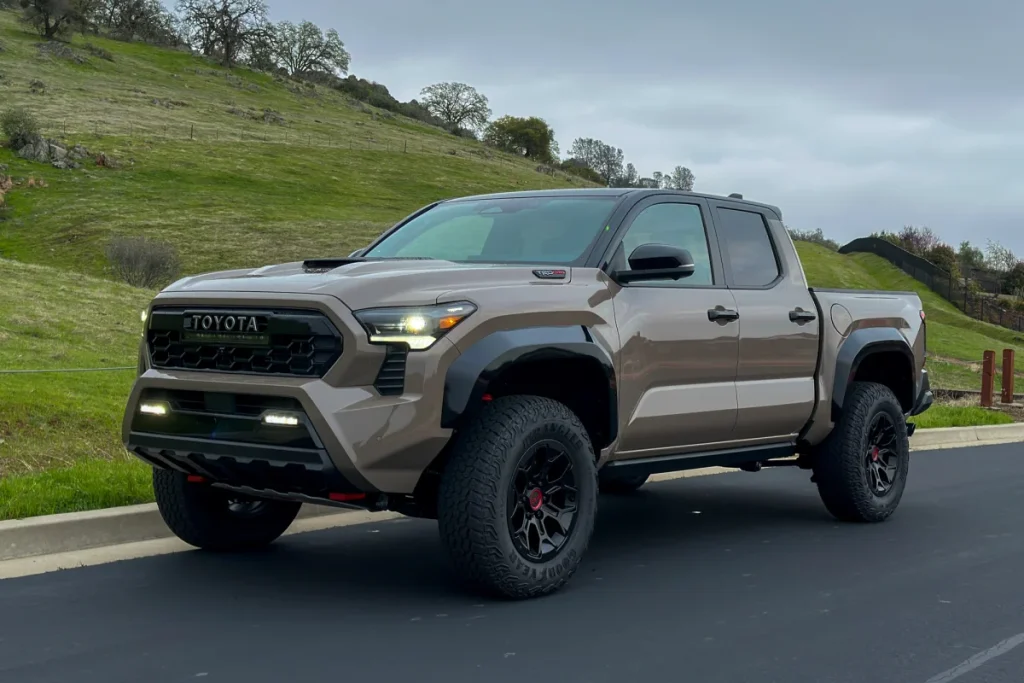 2026 Toyota Tacoma