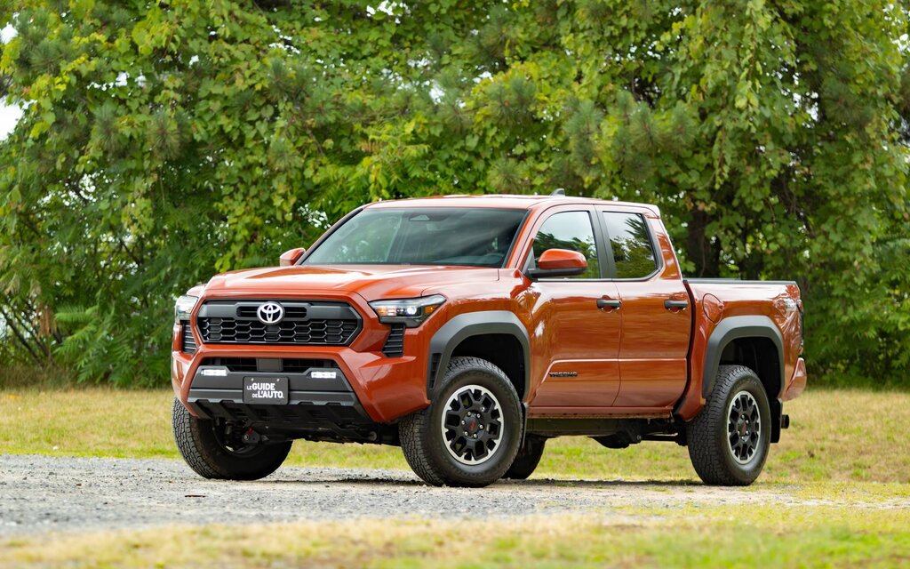 2026 Toyota Tacoma