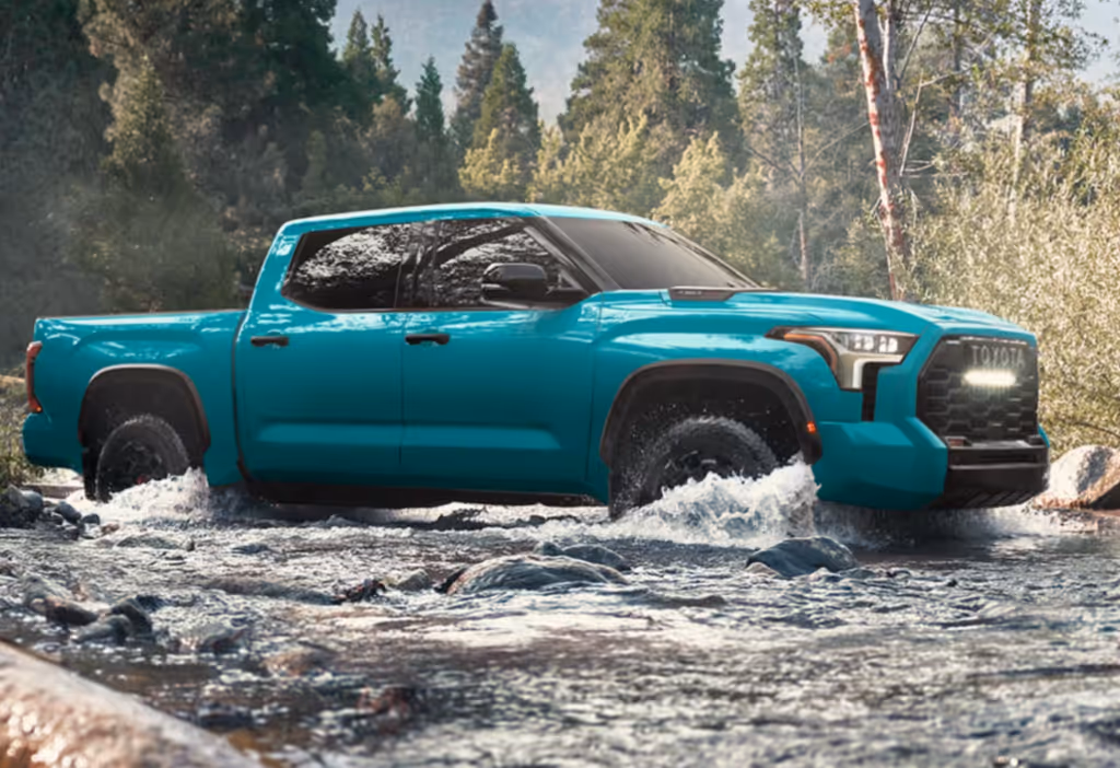 2026 Toyota Tundra