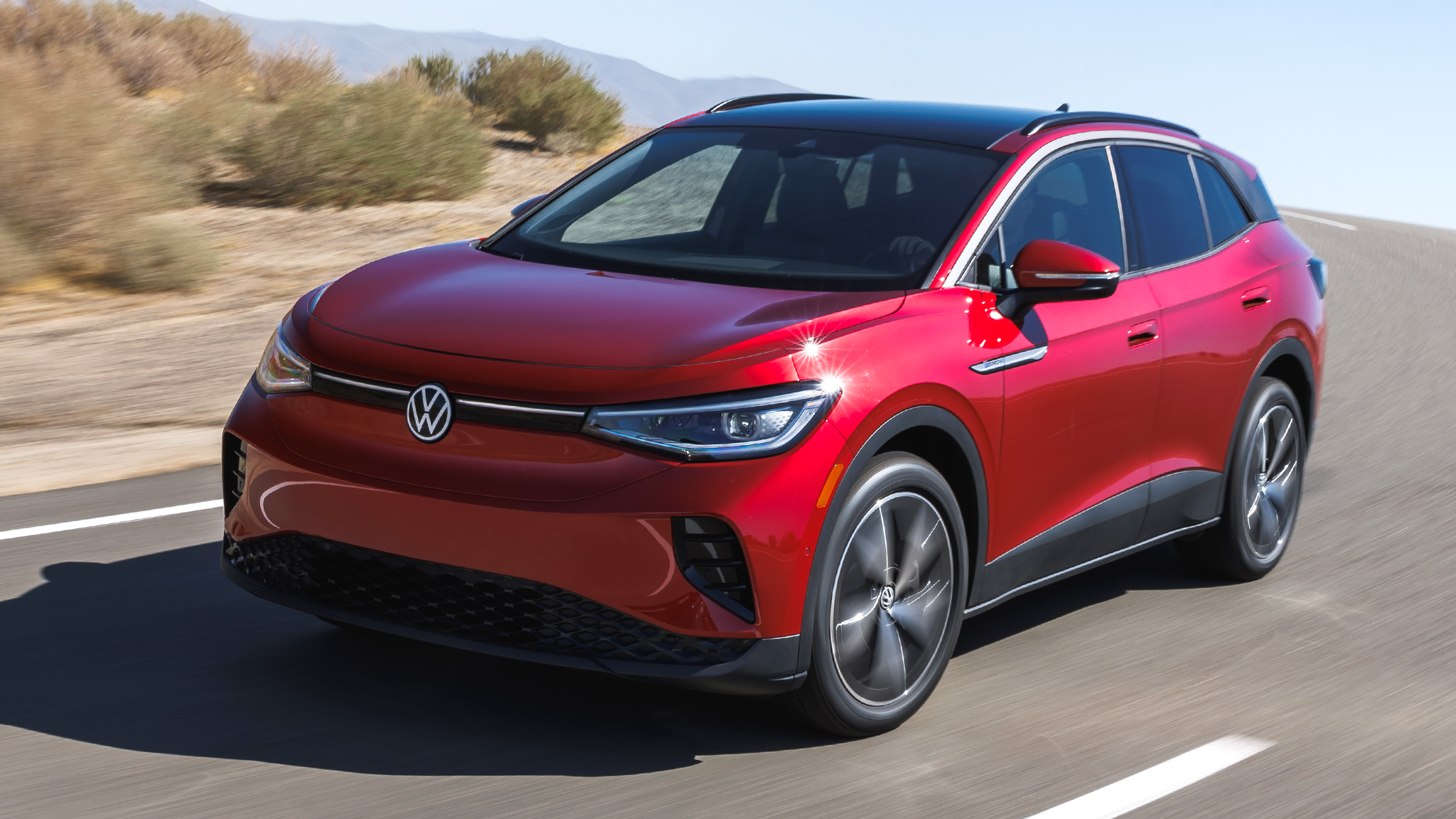 2026 Volkswagen ID.4