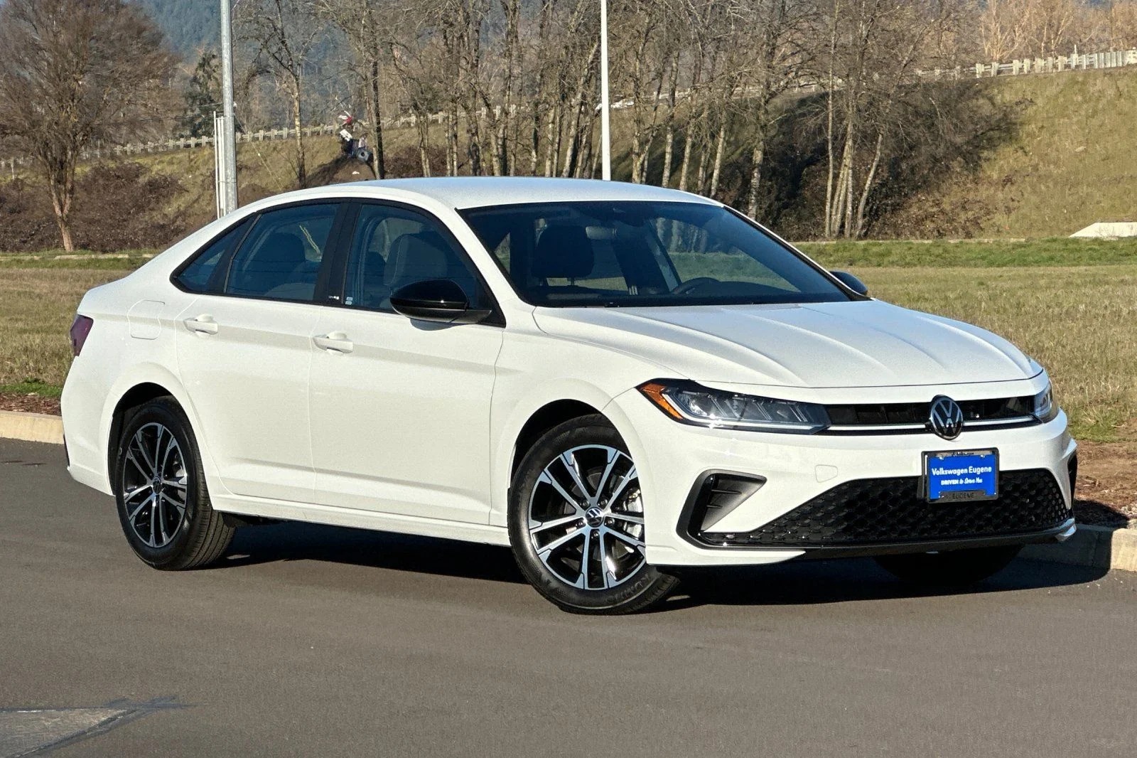 2026 Volkswagen Jetta 1.5T S