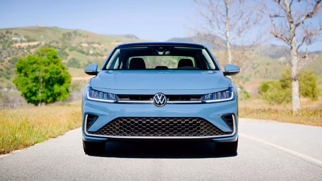 2026 Volkswagen Jetta