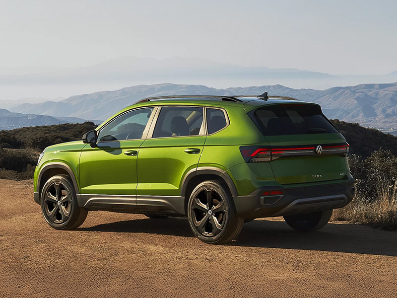 2026 Volkswagen Taos