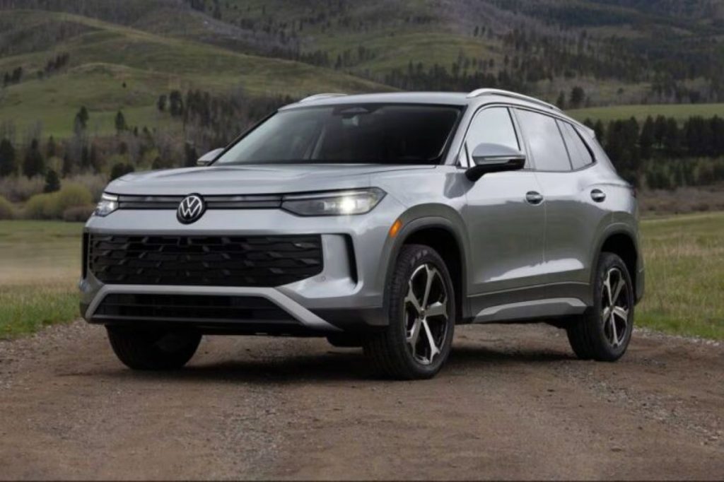 2026 Volkswagen Tiguan