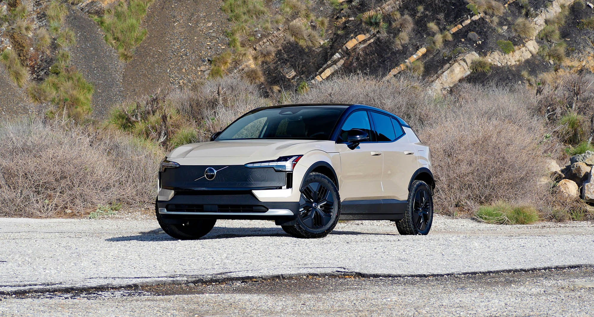 2026 Volvo EX30