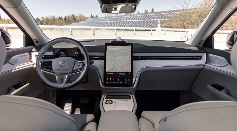 2026 Volvo EX90