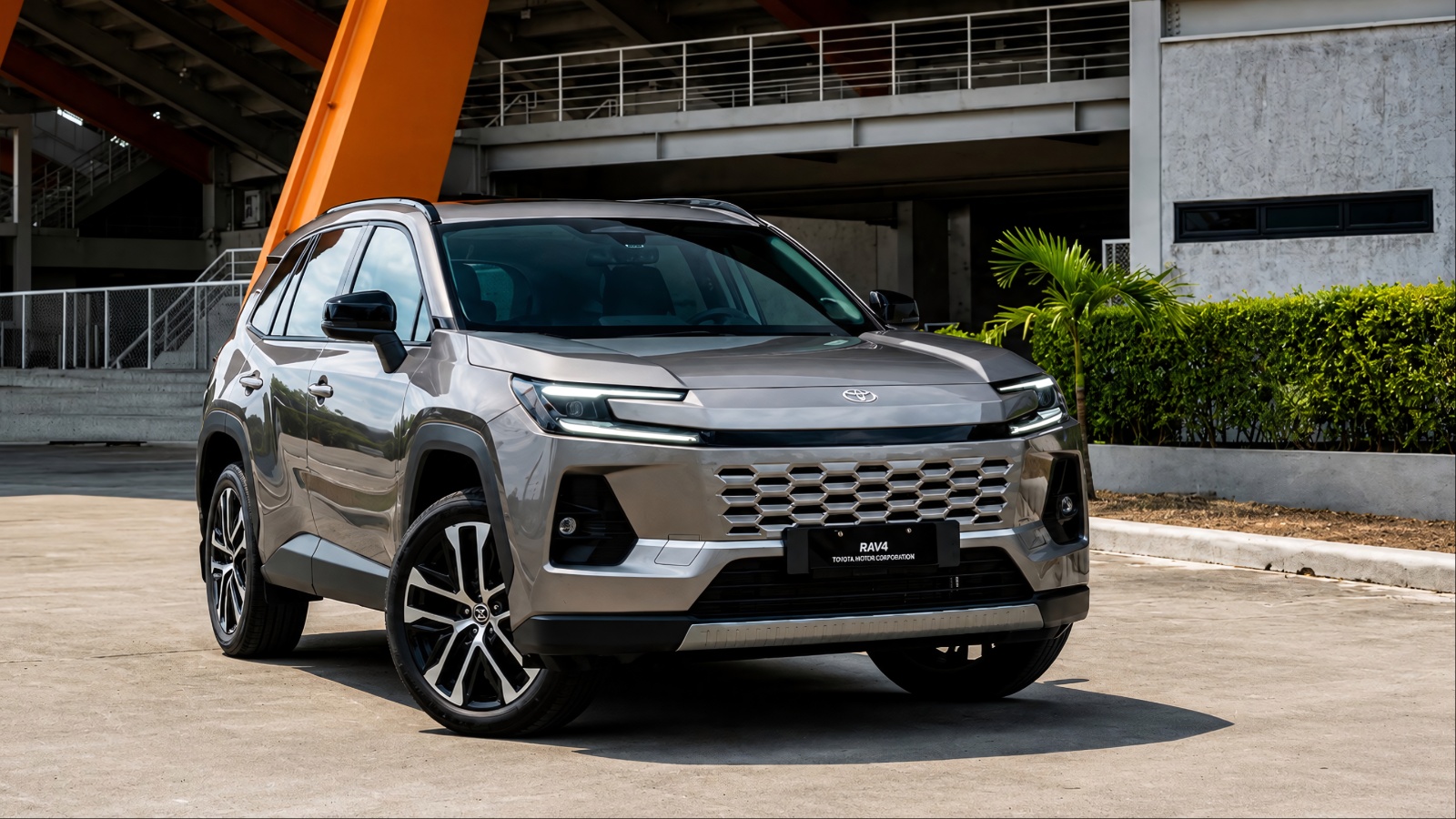 2026 Toyota RAV4