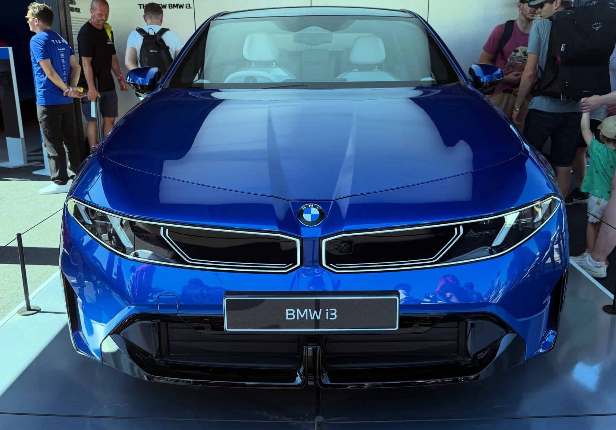2027 BMW i3