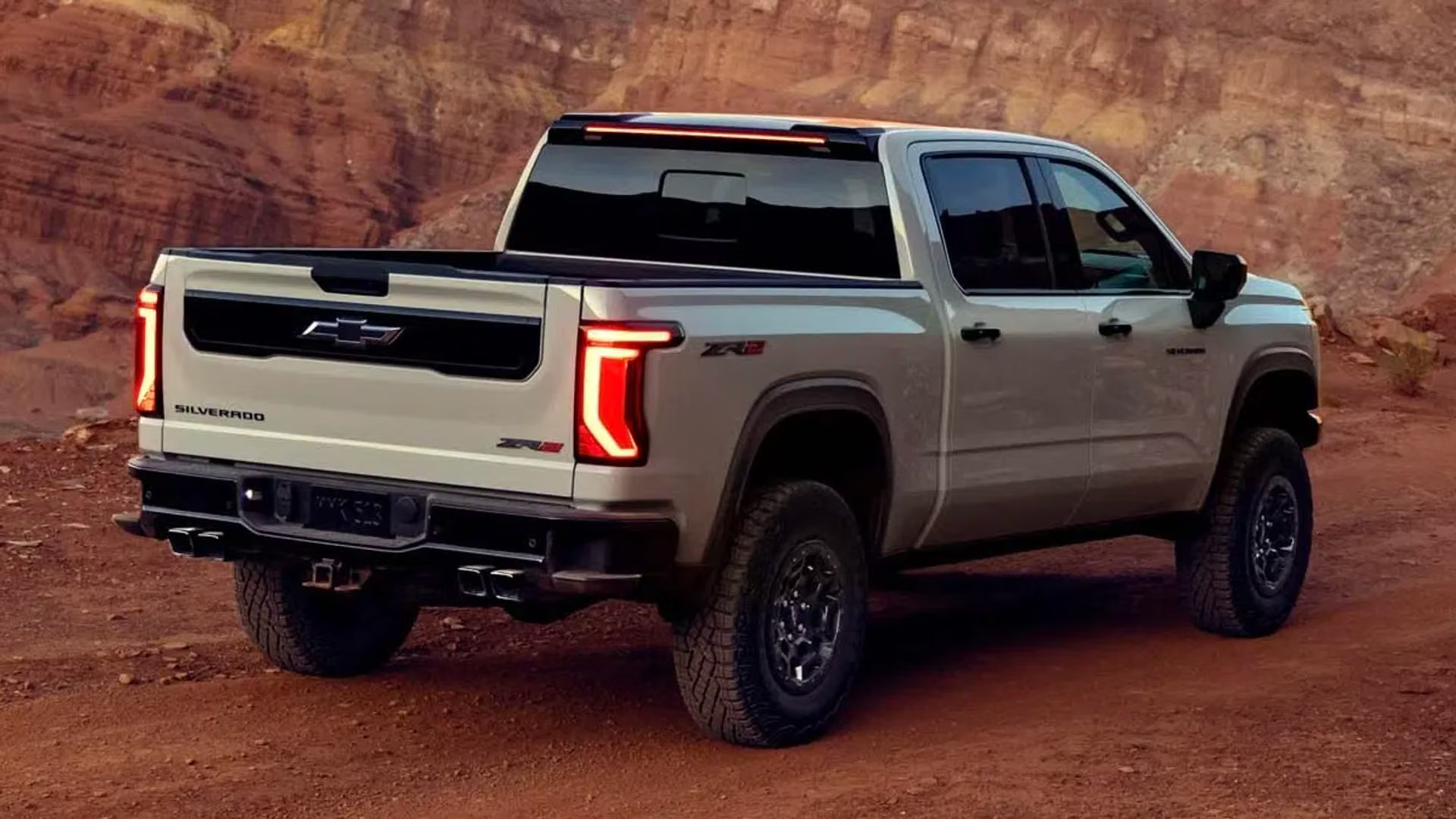 2027 Chevrolet Silverado