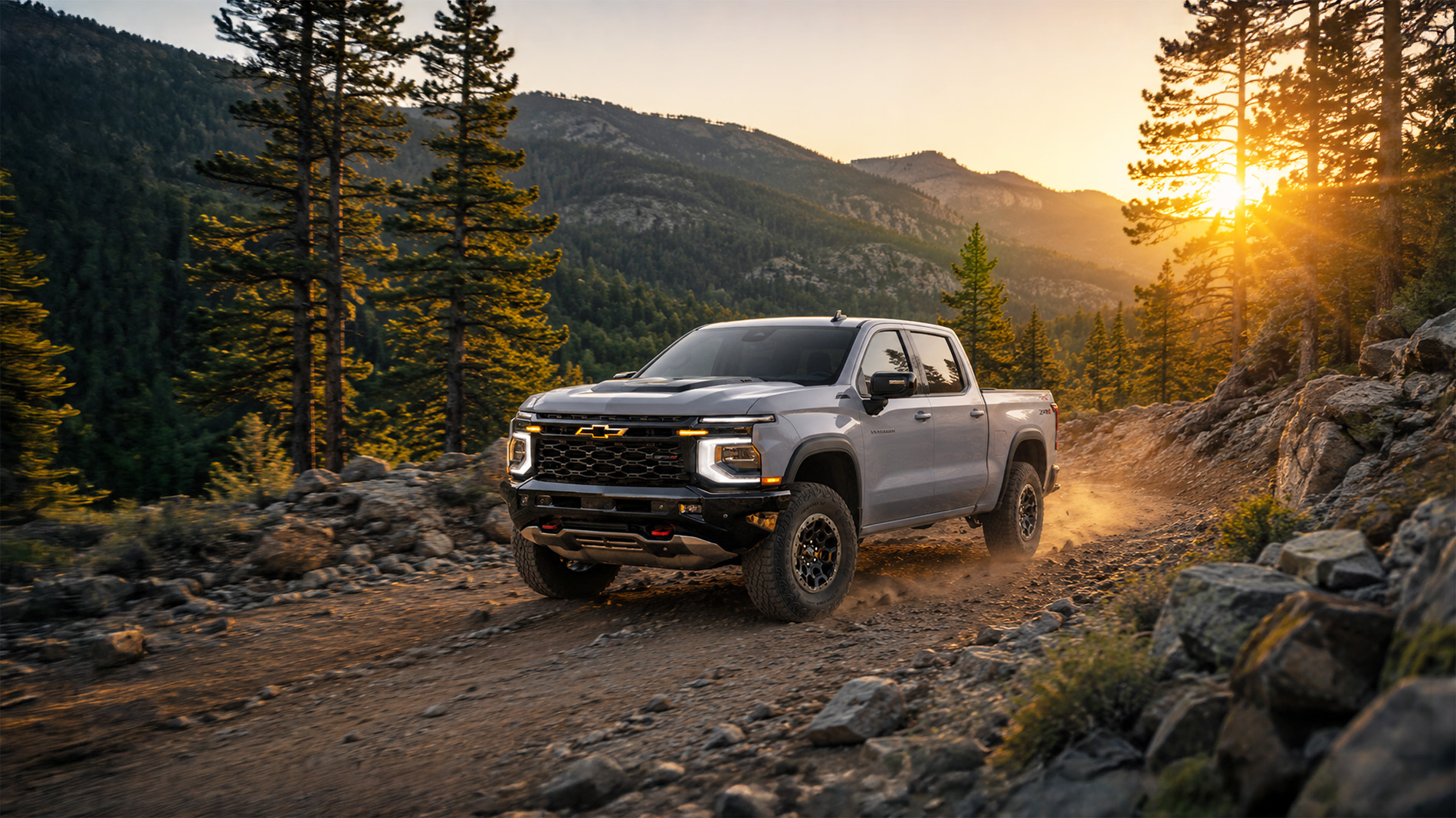 2027 Chevrolet Silverado