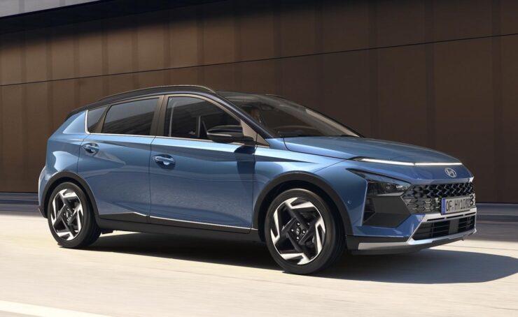 2028 Hyundai Compact Crossover