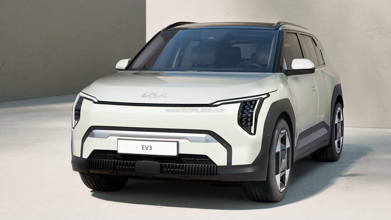 2028 Kia Compact Electric SUV