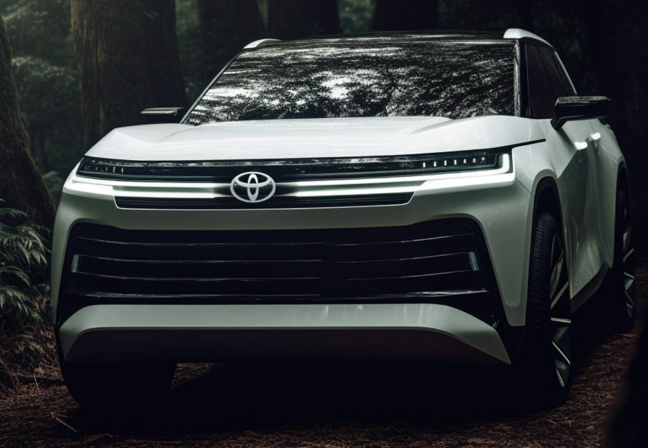 2028 Toyota Land Cruiser