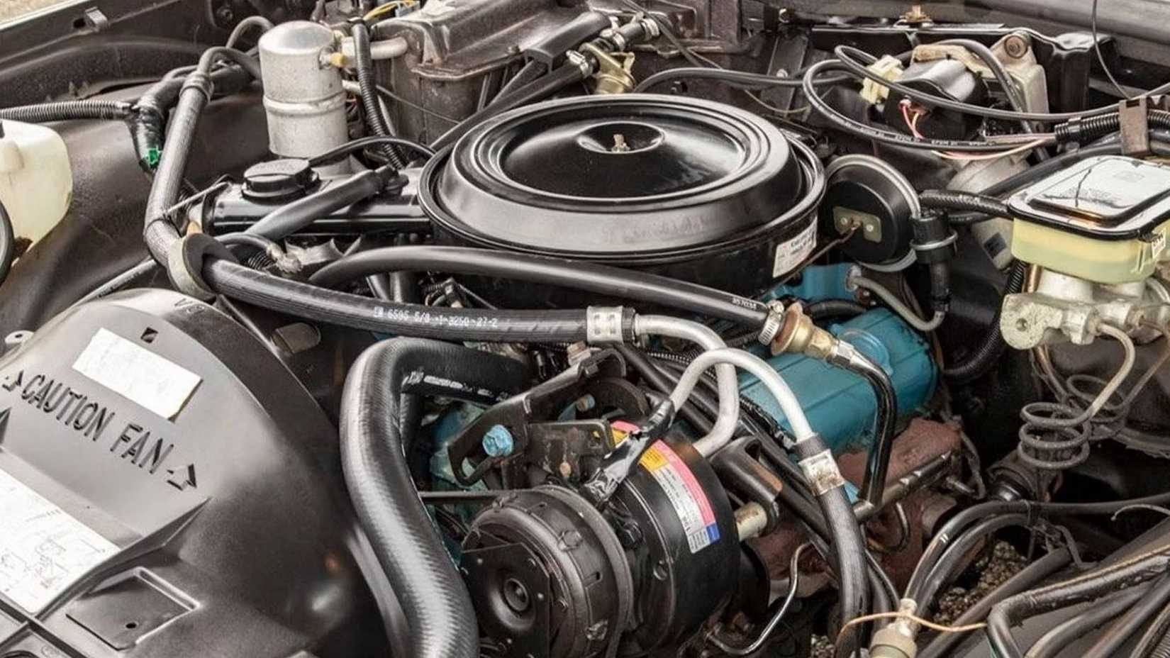 267 Small-Block V8
