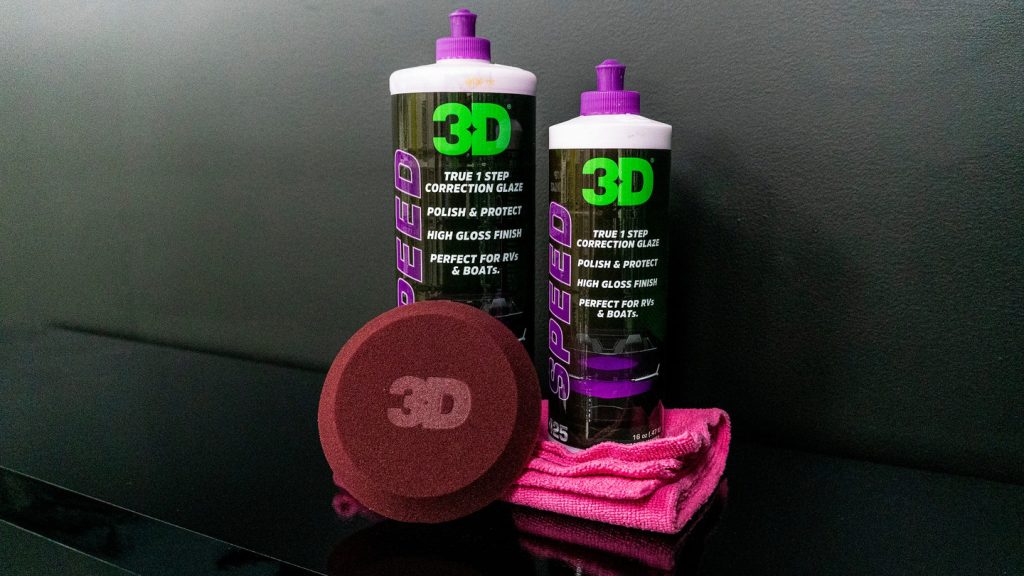 3D Speed