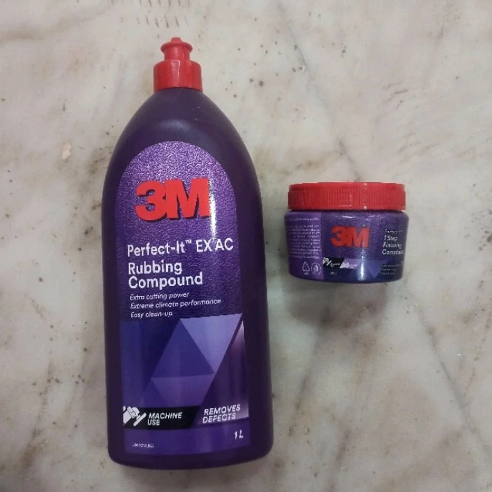3M Perfect-It EX AC Rubbing Compound