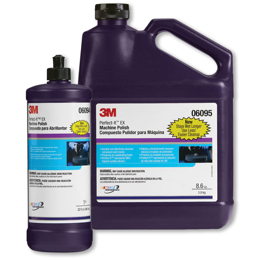 3M Perfect-It EX Machine Polish