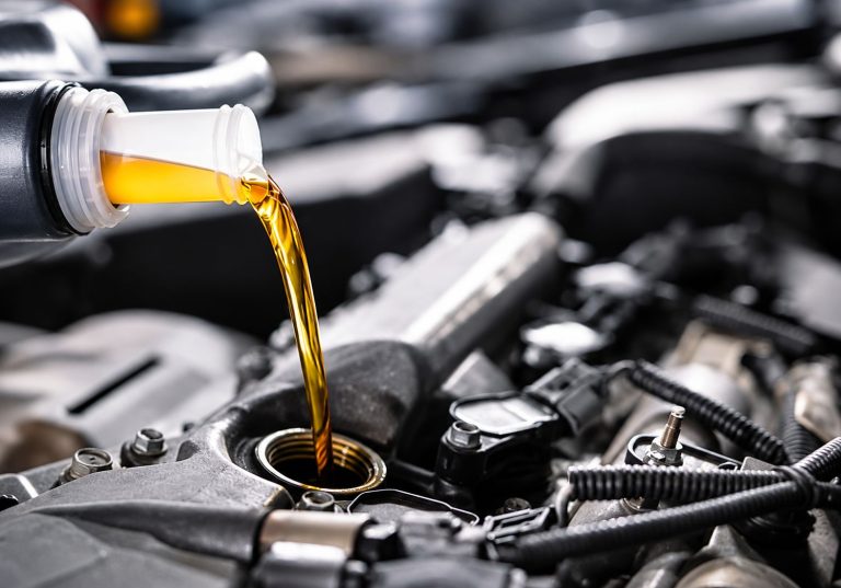 Modern Motor Oil Replaces Old Myths