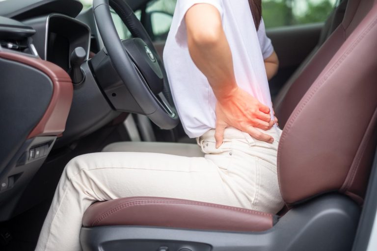 8 Cars Known To Cause Back Pain on Long Drives