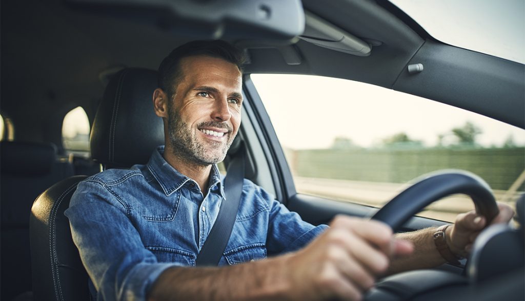 8 Drivers Out of Ten Who Think They Beat the Average