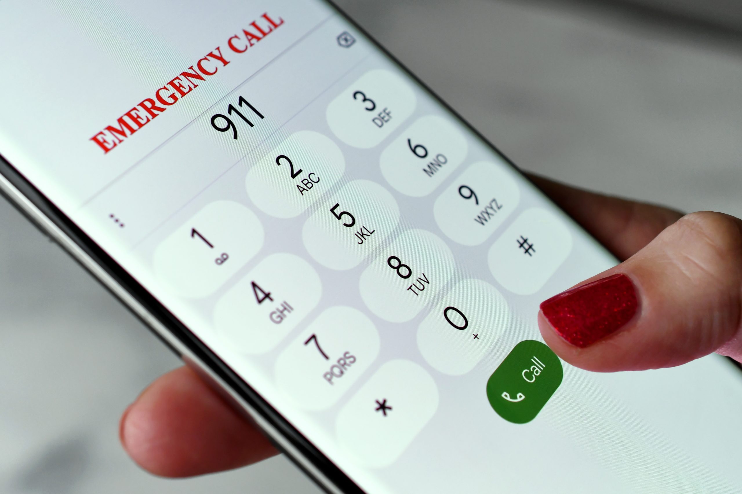 911 Emergency Calling System
