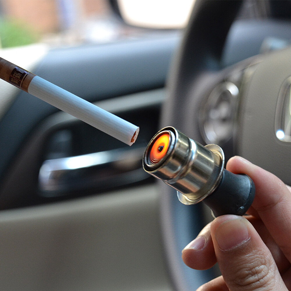 A Dedicated Cigarette Lighter Socket