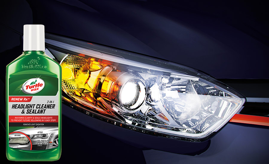 A Dedicated UV Headlight Sealant