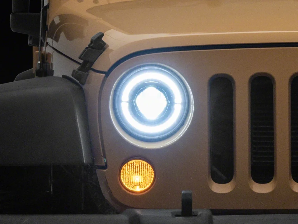 A High-Output LED Headlight Upgrade
