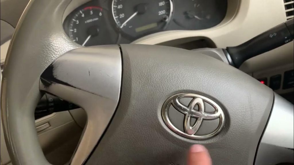A Horn That Does Not Work Properly