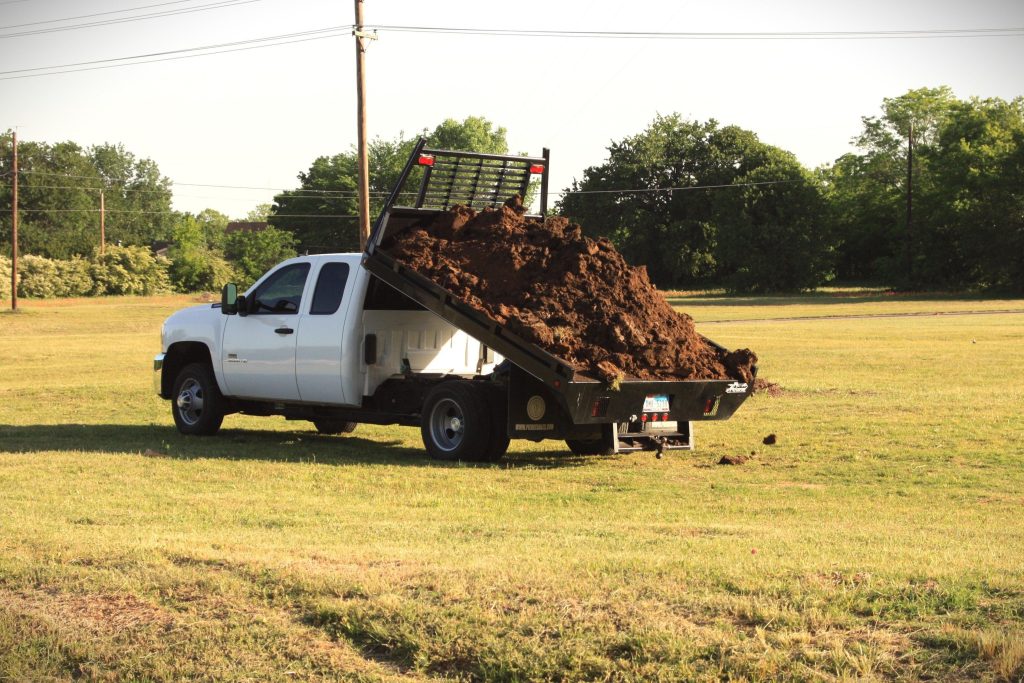 A Load of Soil From a Quarantined Area