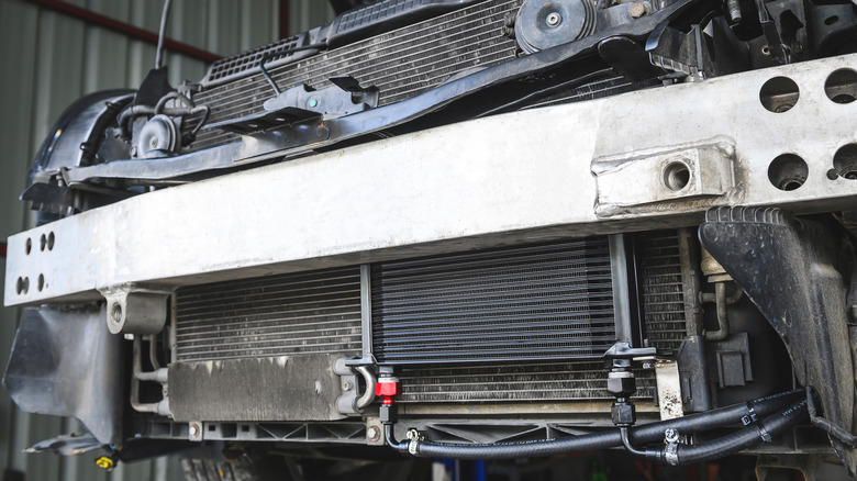 A Transmission Cooler for Vehicles That Actually Need One