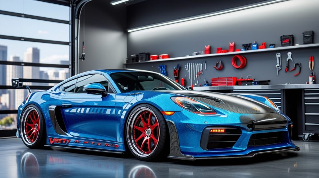 A Warranty Claim for a Defect Unrelated to an Aftermarket Modification