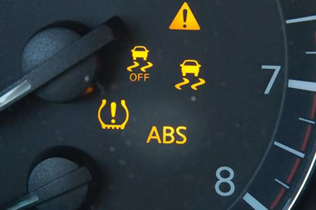 ABS Malfunction or Warning Light