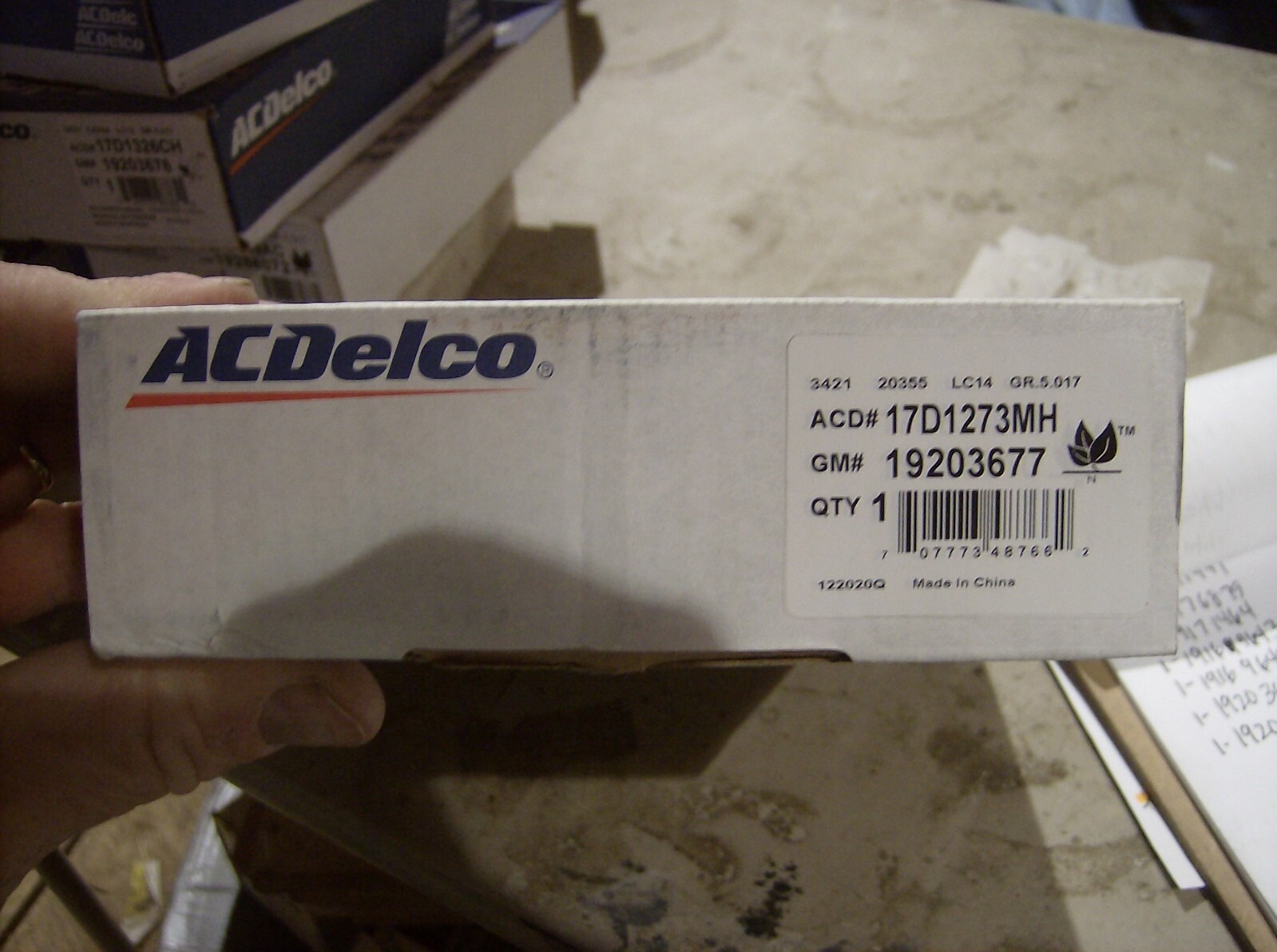 ACDelco