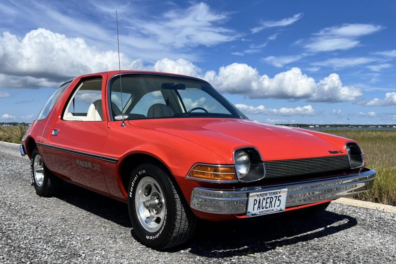 AMC Pacer