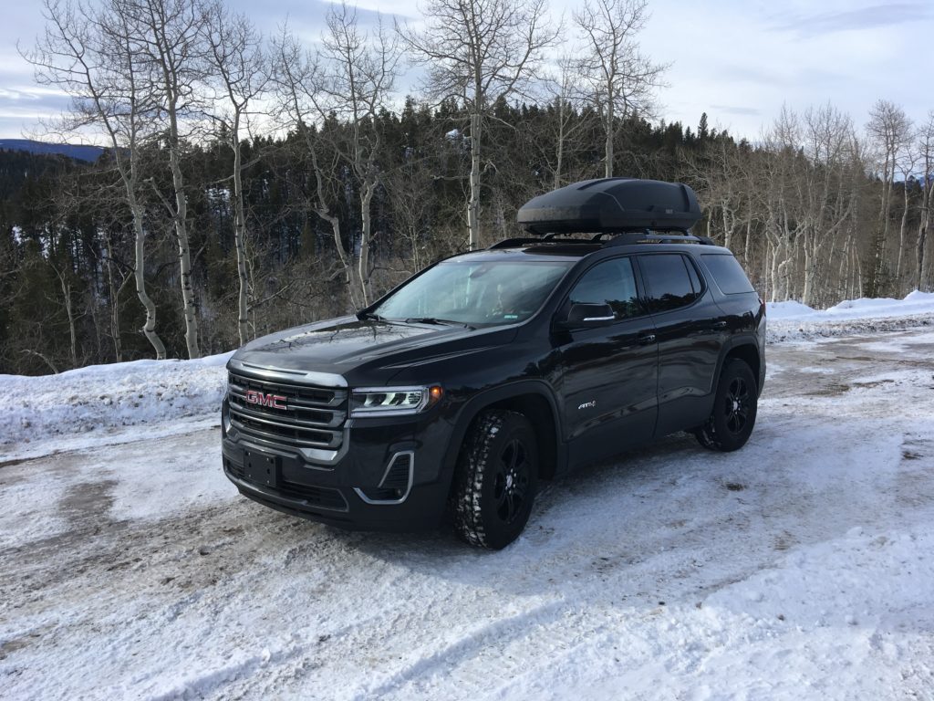 Acadia AT4