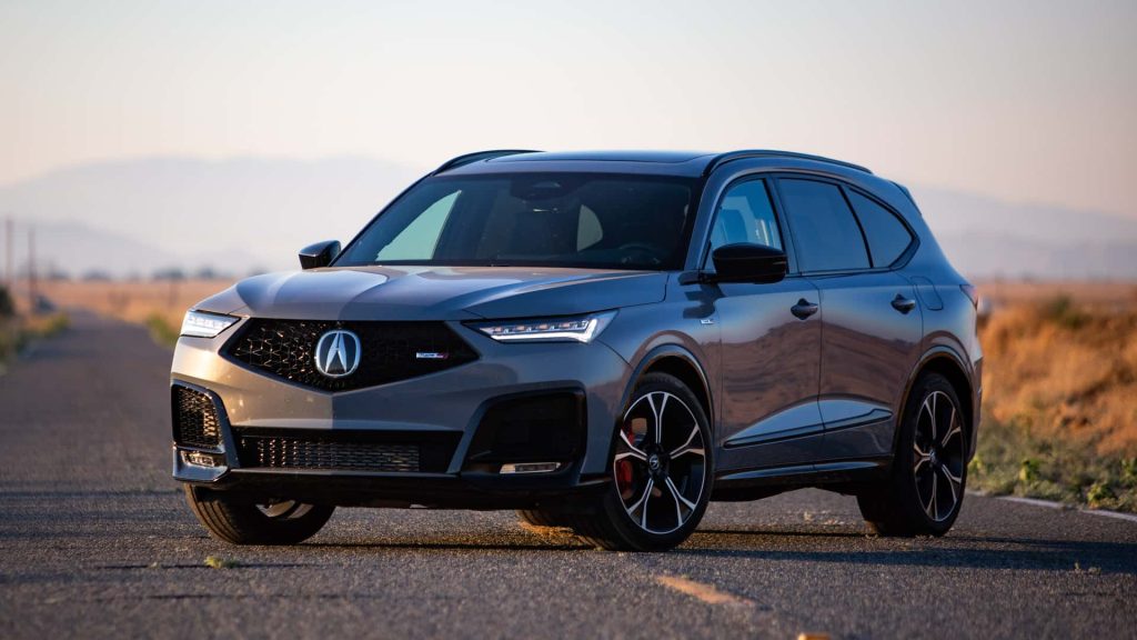 Acura MDX Type S