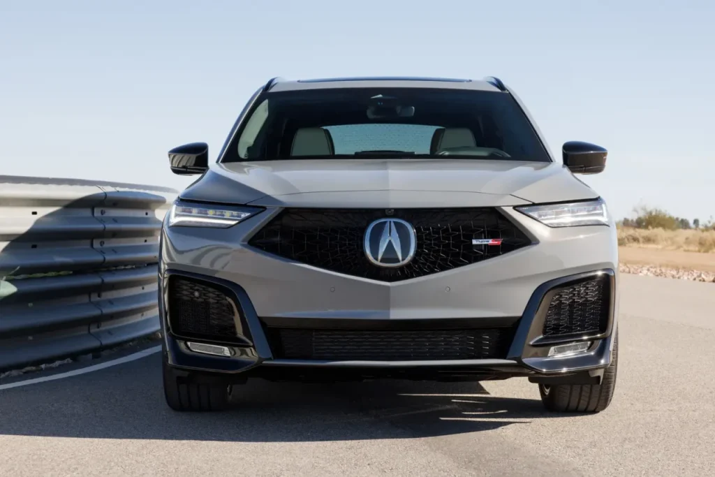 Acura MDX Type S