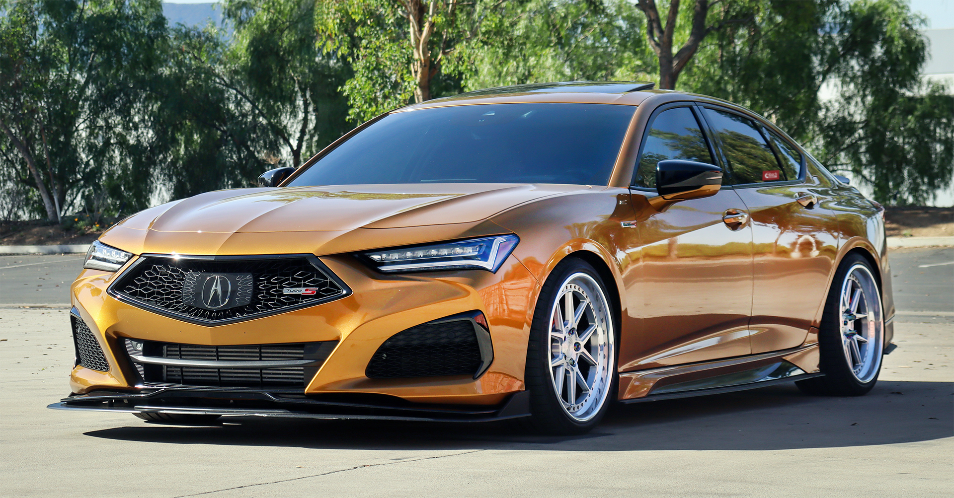 Acura TLX