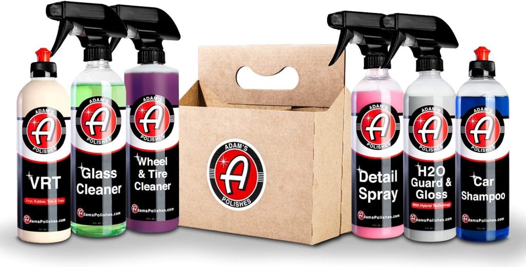Adam's Polishes
