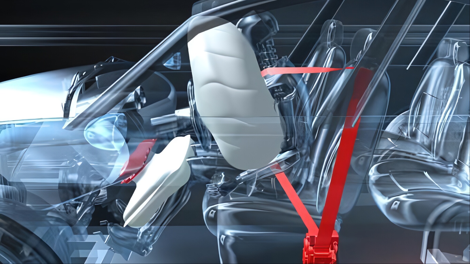 Adaptive Restraint Systems