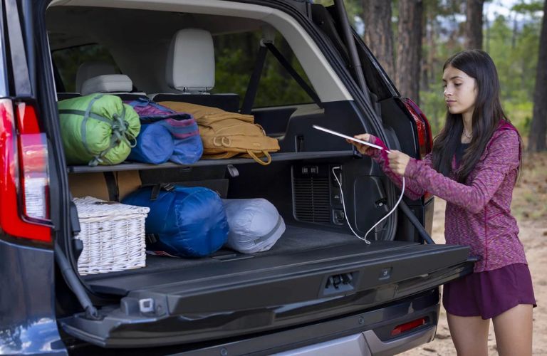 Adjustable Cargo Management