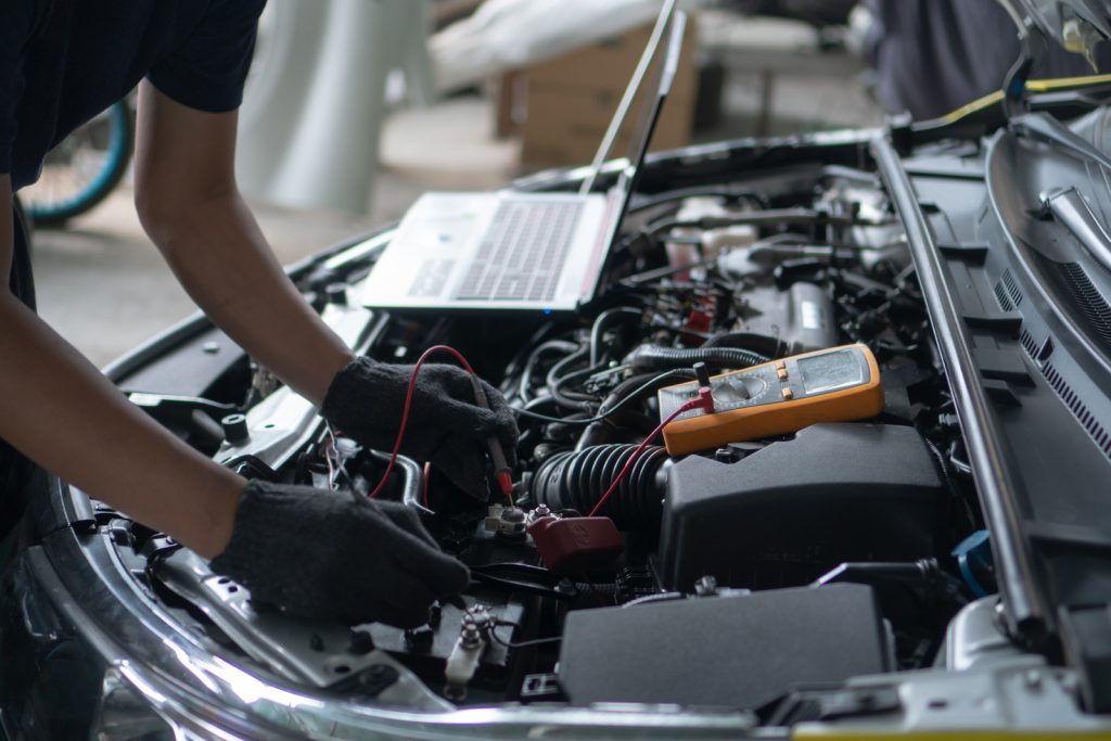 Advanced Diagnostic Electrical Repairs
