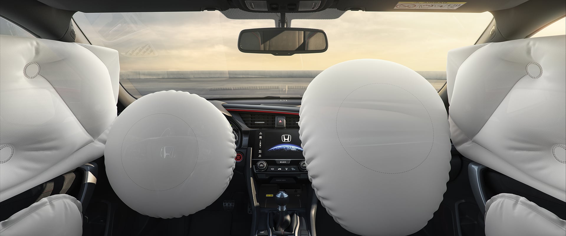 Advanced Integrated Airbag Systems