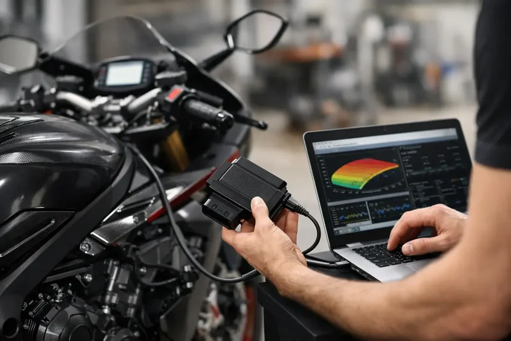 Aggressive ECU Tuning