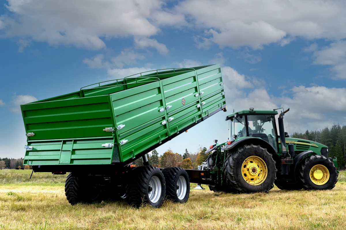 Agricultural Trailer