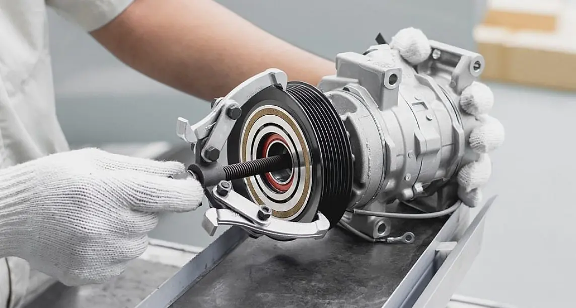 Air Conditioning Compressor